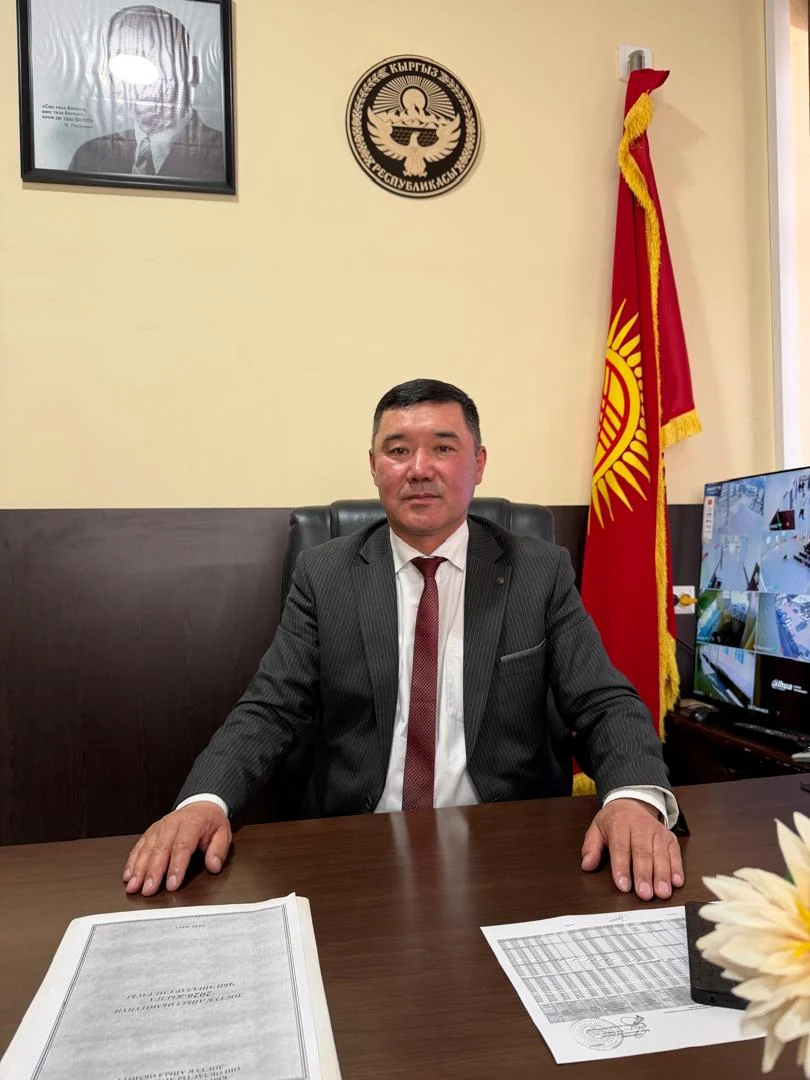 Таев Турусбек Долонович